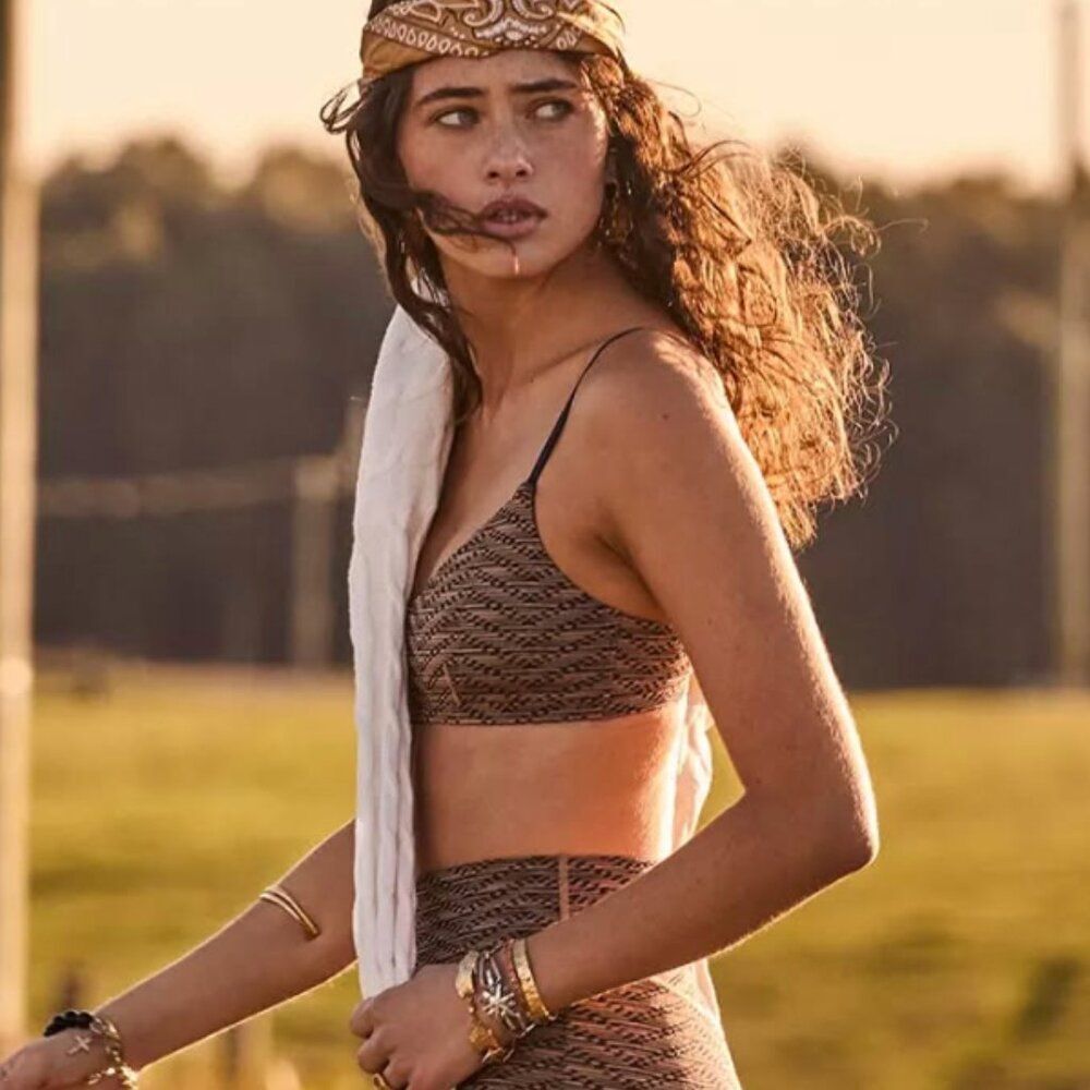 The Upside Libertine Ballet Bra Size12